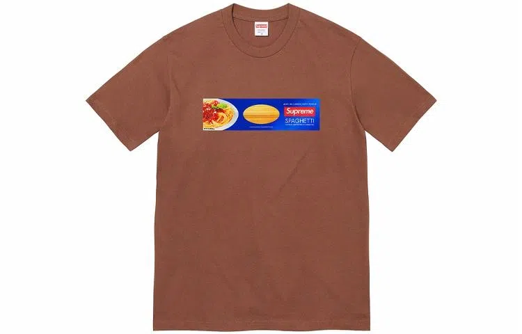 Supreme Spaghetti Tee