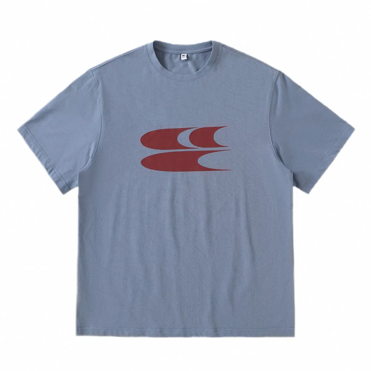 Crying Center Logo T-Shirt