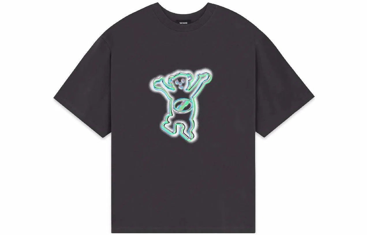 WE11DONE SS22 LogoT