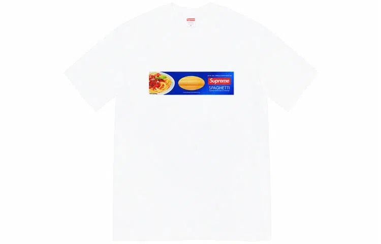 Supreme Spaghetti Tee