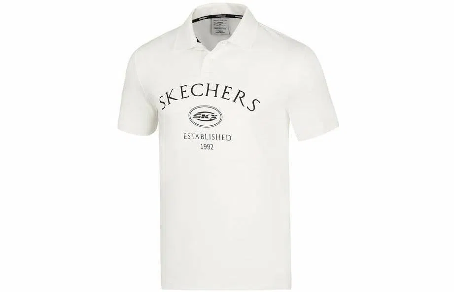 Skechers SS22 LogoPoloT
