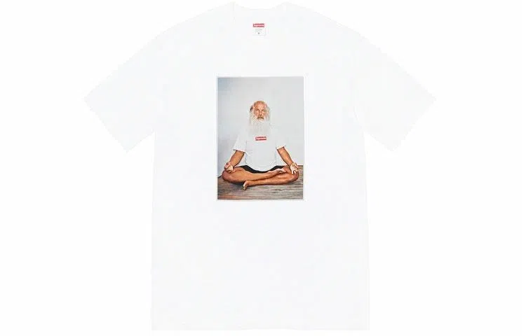 Supreme Rick Rubin Tee