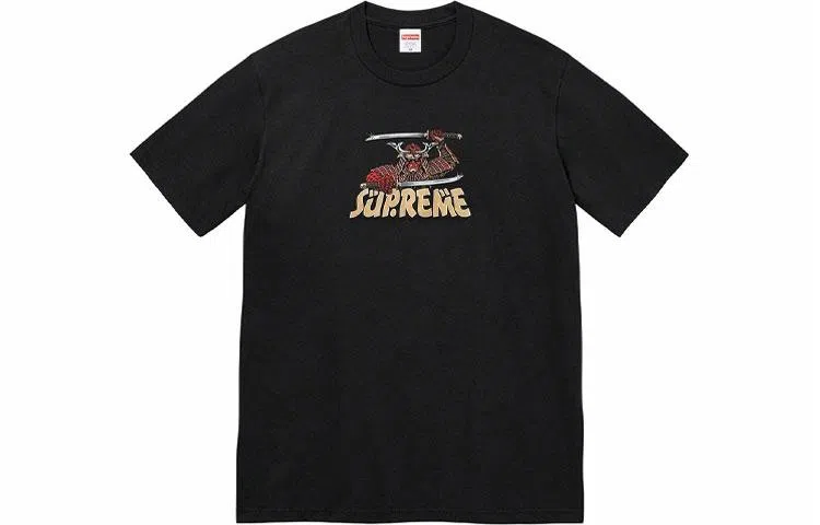 Supreme Samurai Tee