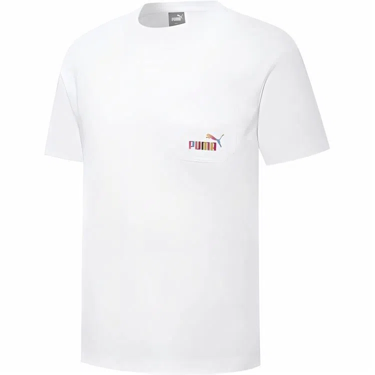 Puma Skb Pocket Ss Tee