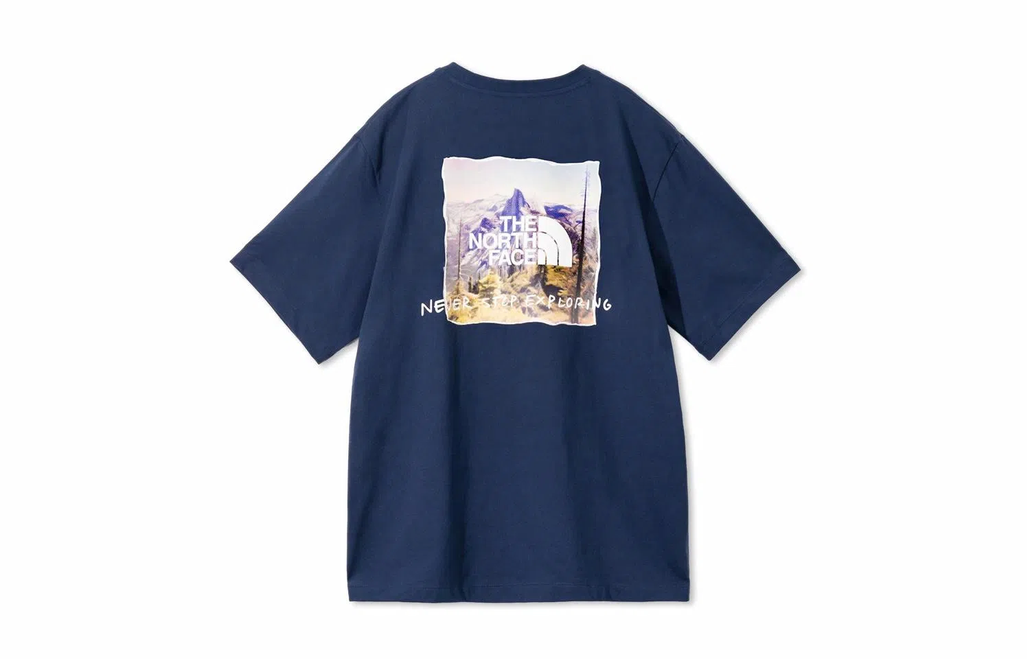 THE NORTH FACE SS23 Logo T