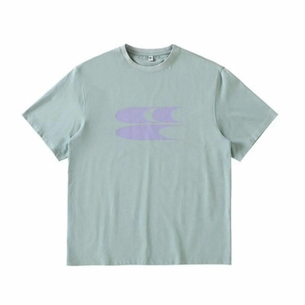 Crying Center Logo T-Shirt