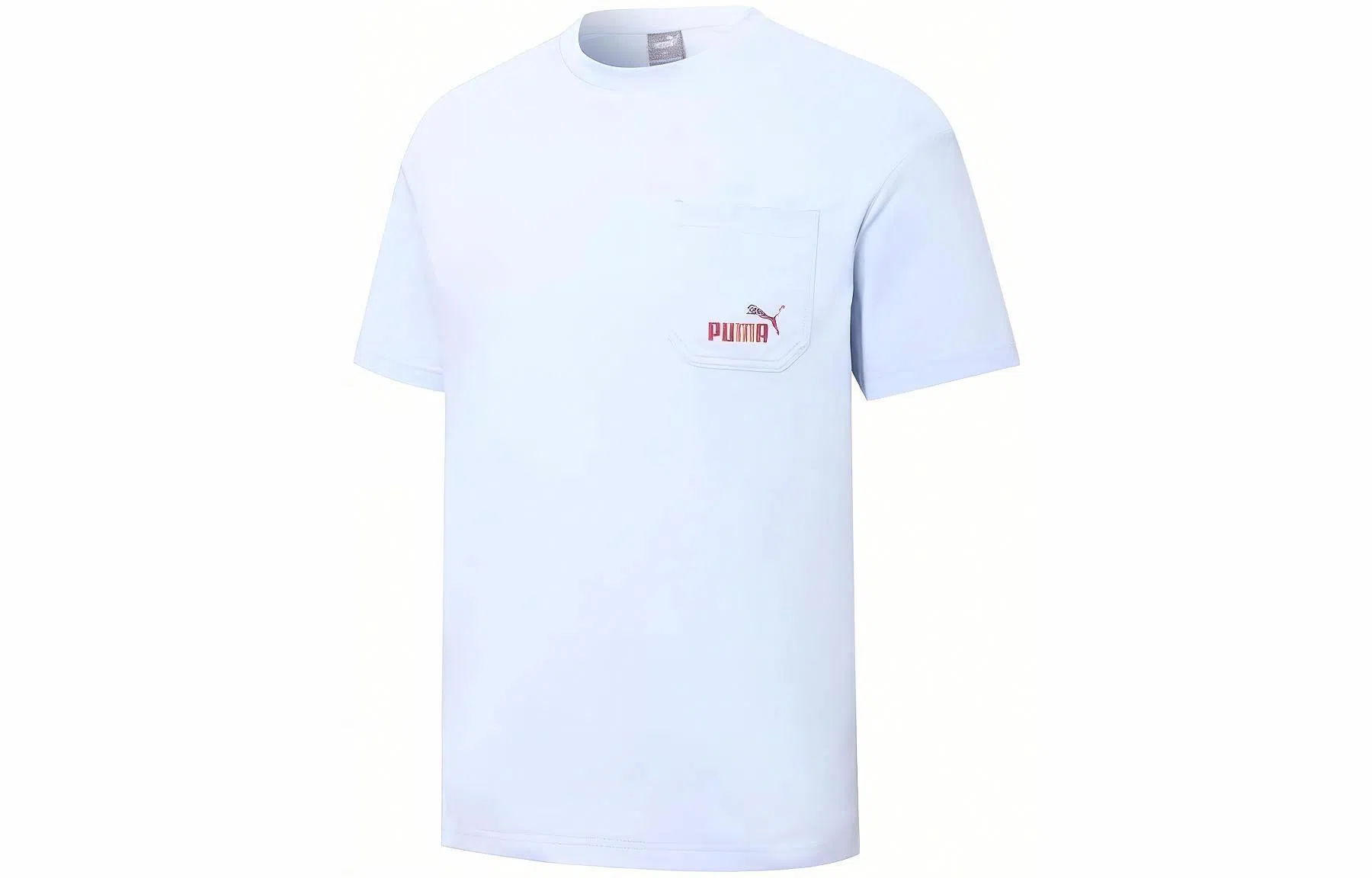 Puma Skb Pocket Ss Tee LogoT