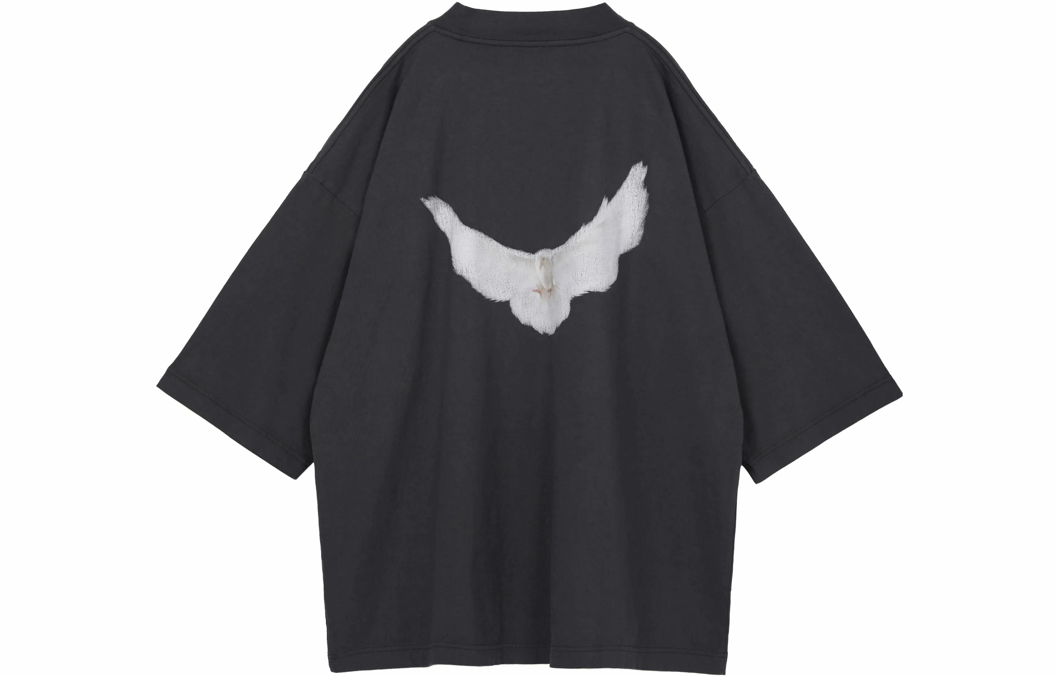 YEEZY x Gap x Balenciaga Dove 34 Sleeve Tee LogoT