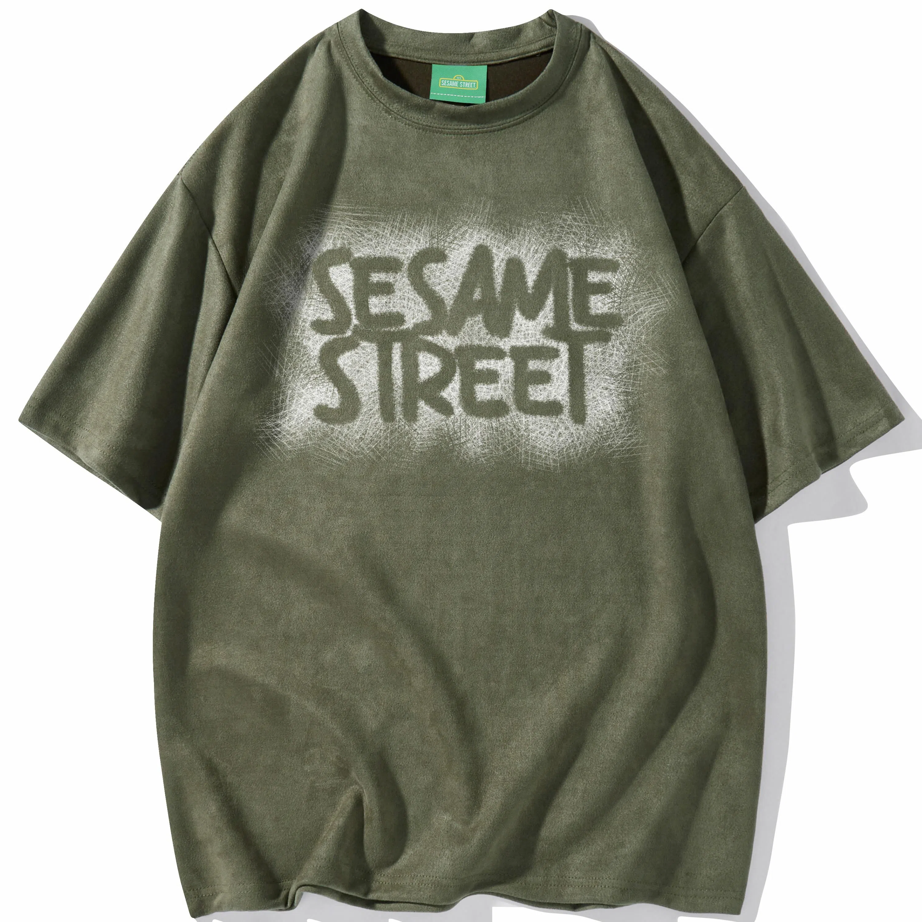 SESAME STREET T