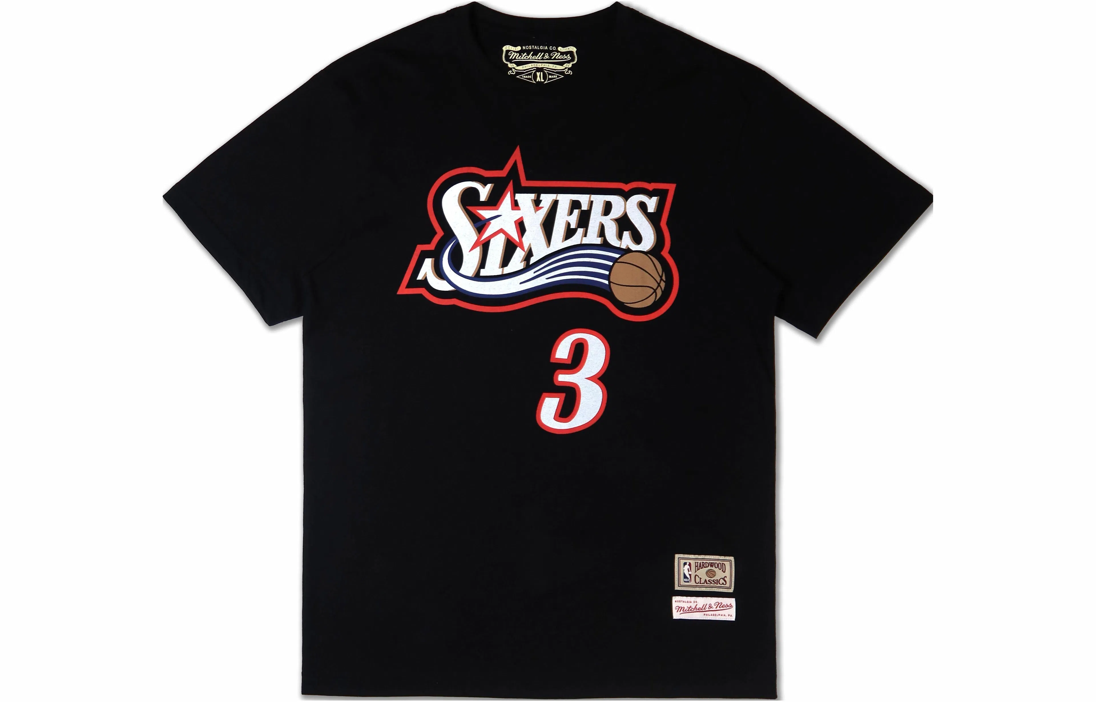 Mitchell Ness NBA 763 T