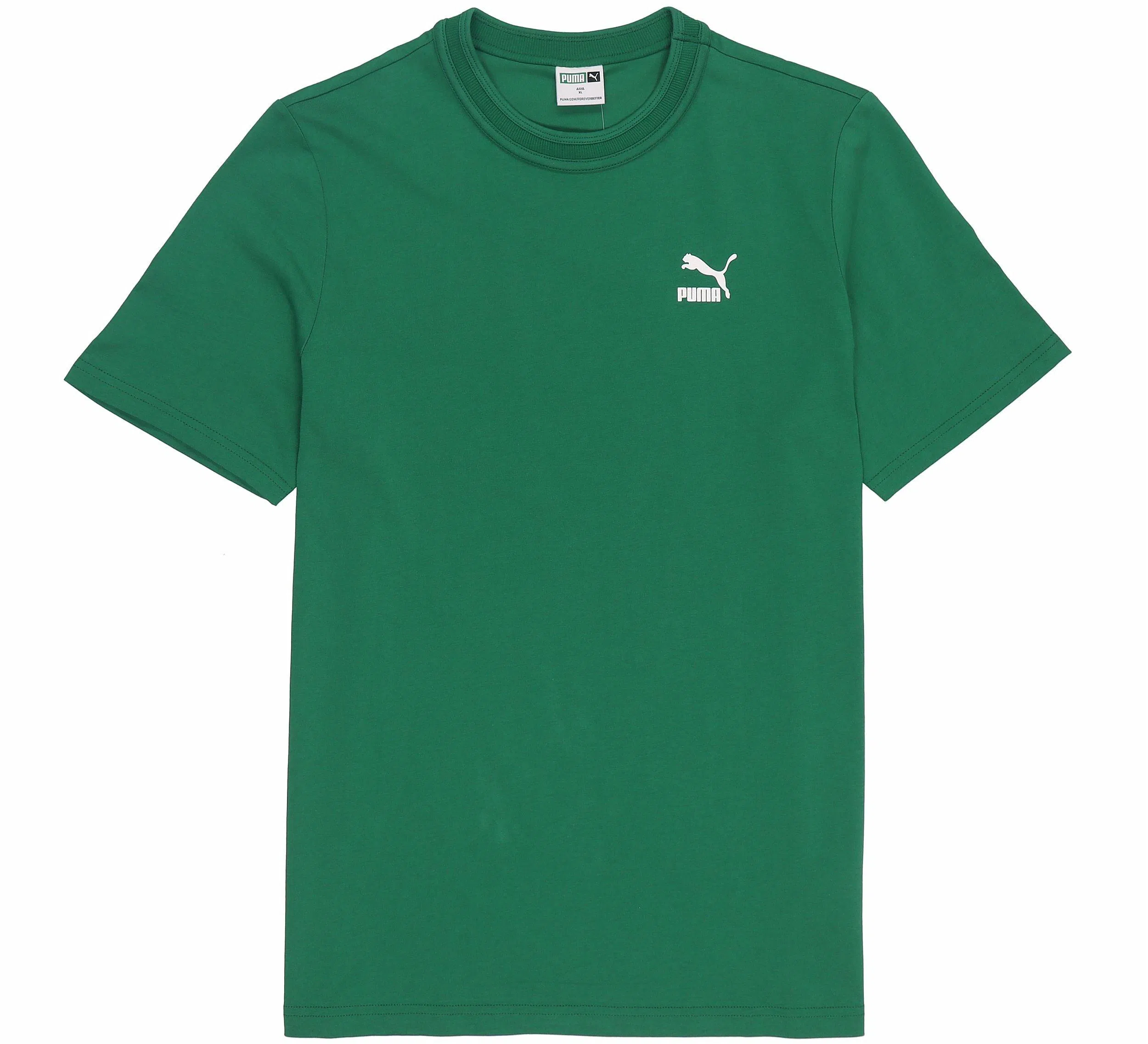 PUMA Tennis Club Graphic Tee Logo T