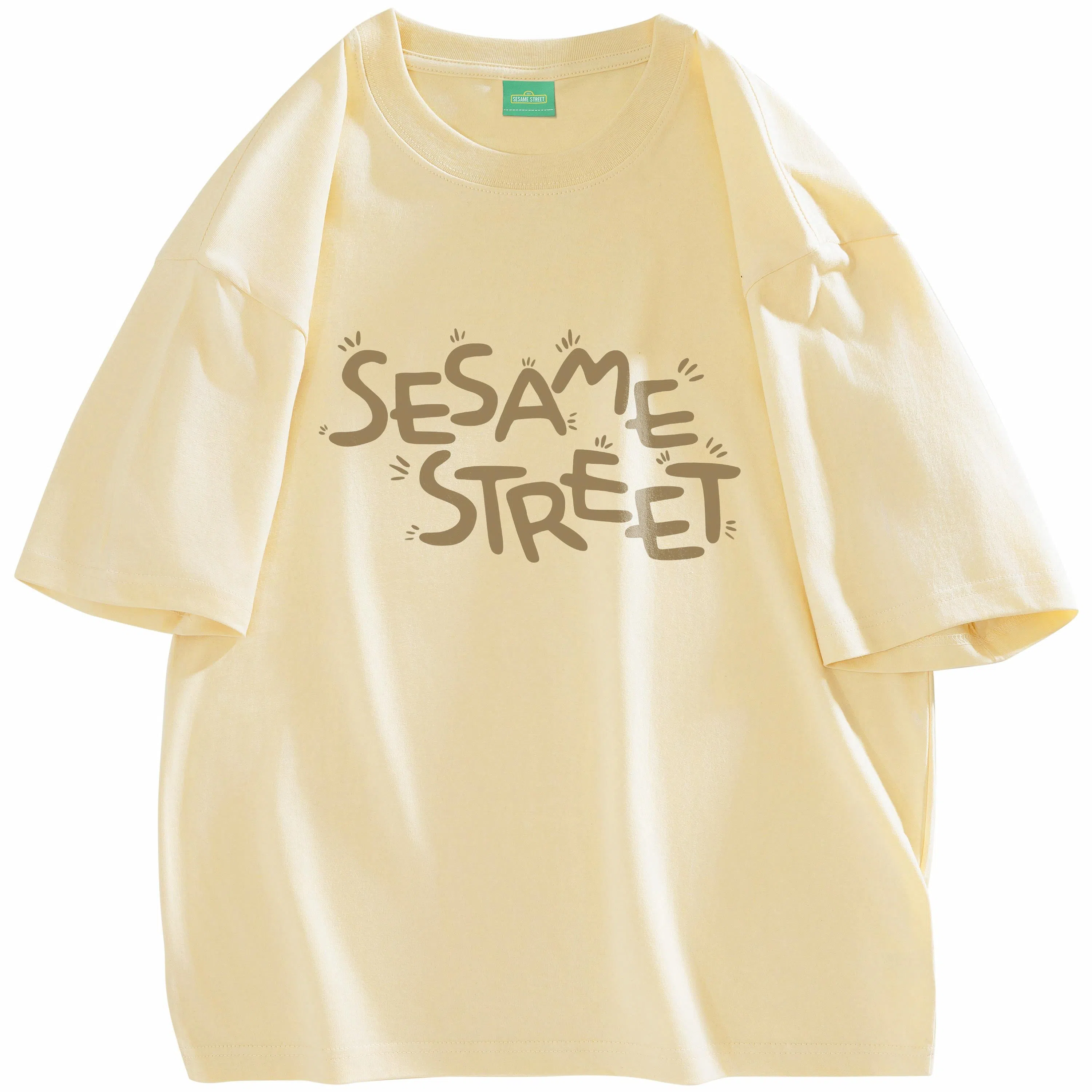 SESAME STREET T