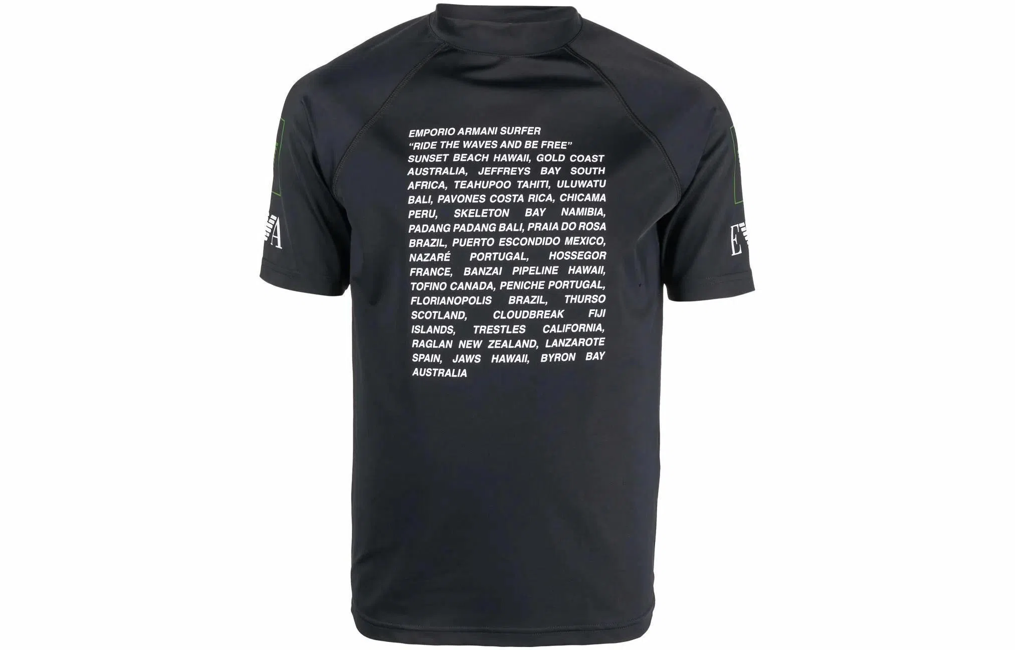 EMPORIO ARMANI SS22 T