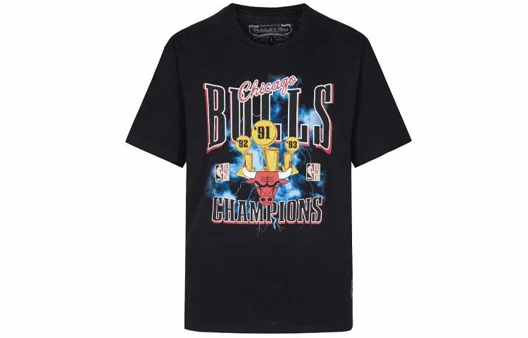 Mitchell Ness NBA T