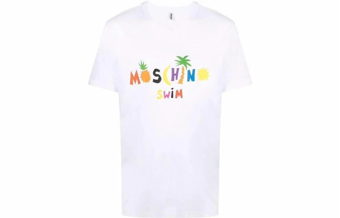 MOSCHINO SS22 LogoT