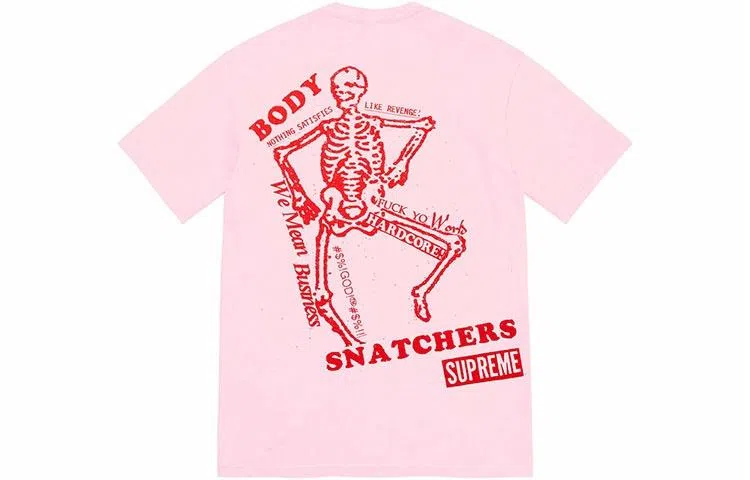 Supreme Body Snatchers Tee