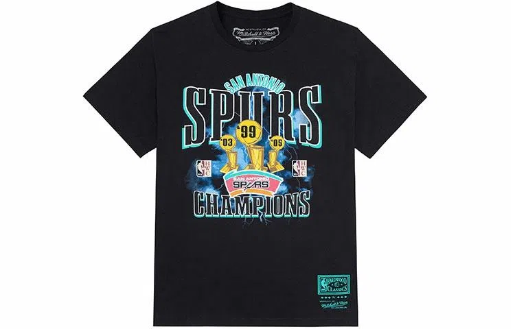 Mitchell Ness NBA SS22 T