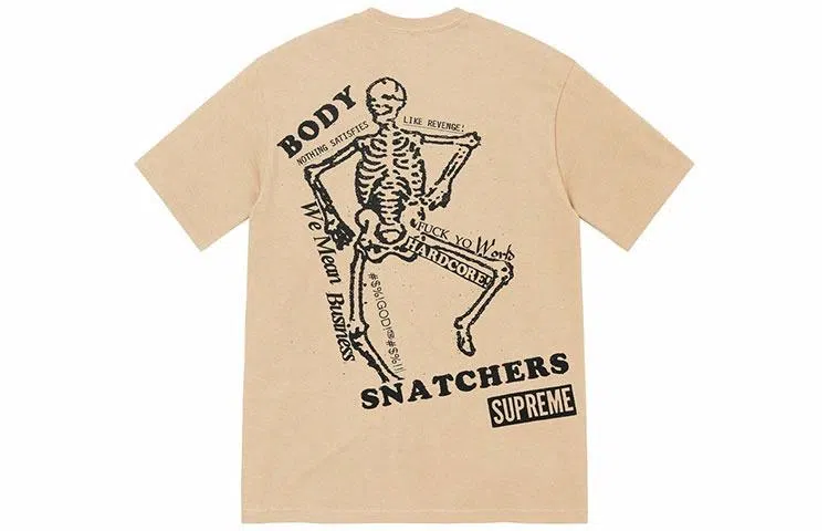 Supreme Body Snatchers Tee