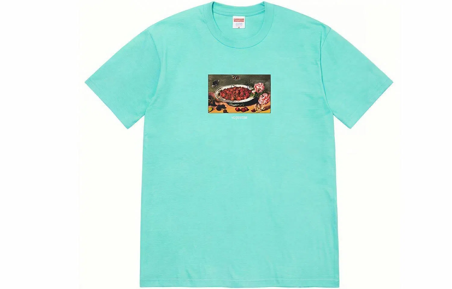 Supreme Strawberries Tee
