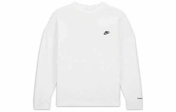 Nike x Peaceminusone Long Sleeve Tee White