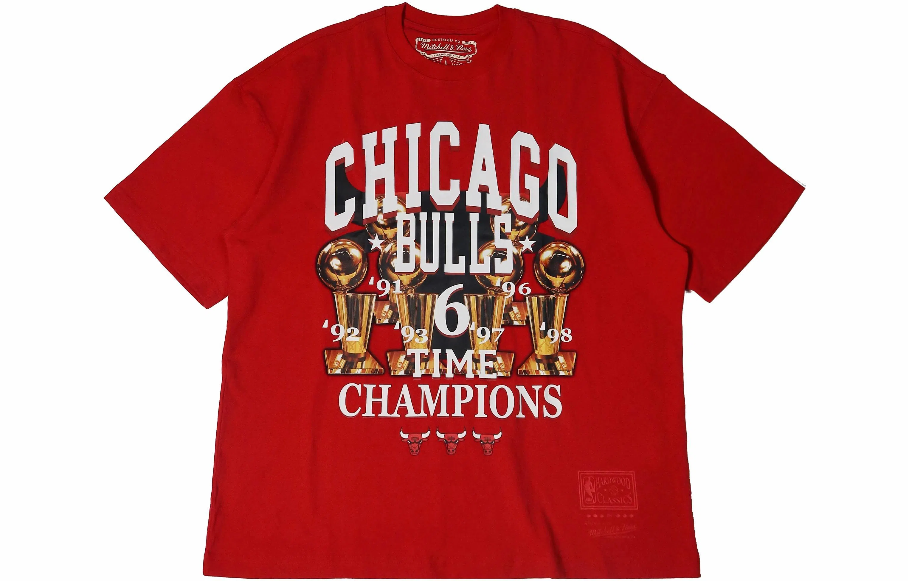 Mitchell Ness NBA T