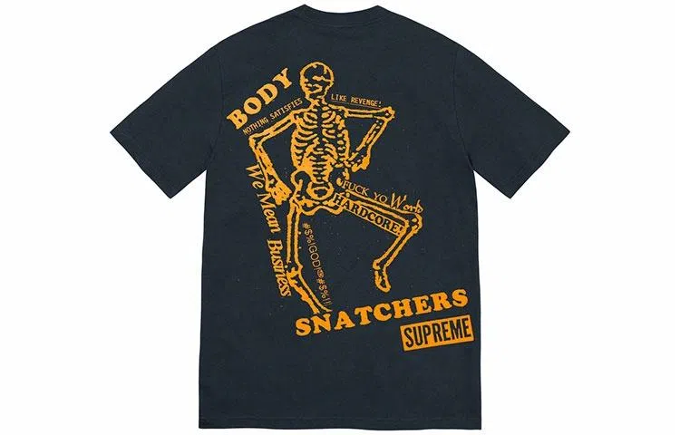 Supreme Body Snatchers Tee