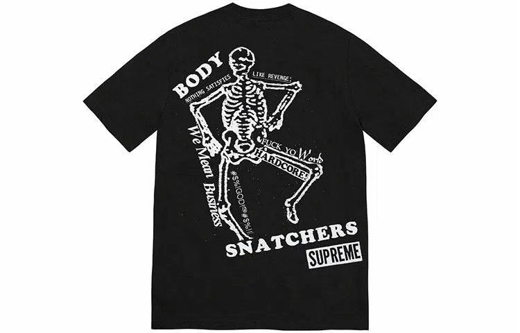 Supreme Body Snatchers Tee