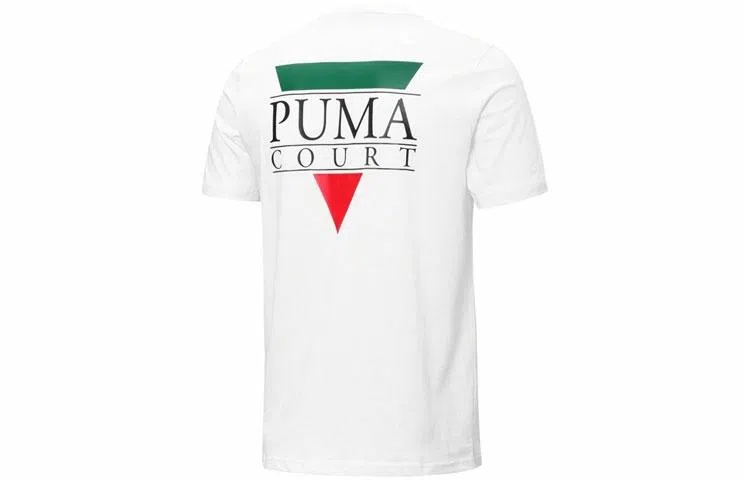 PUMA Tennis Club Graphic Tee