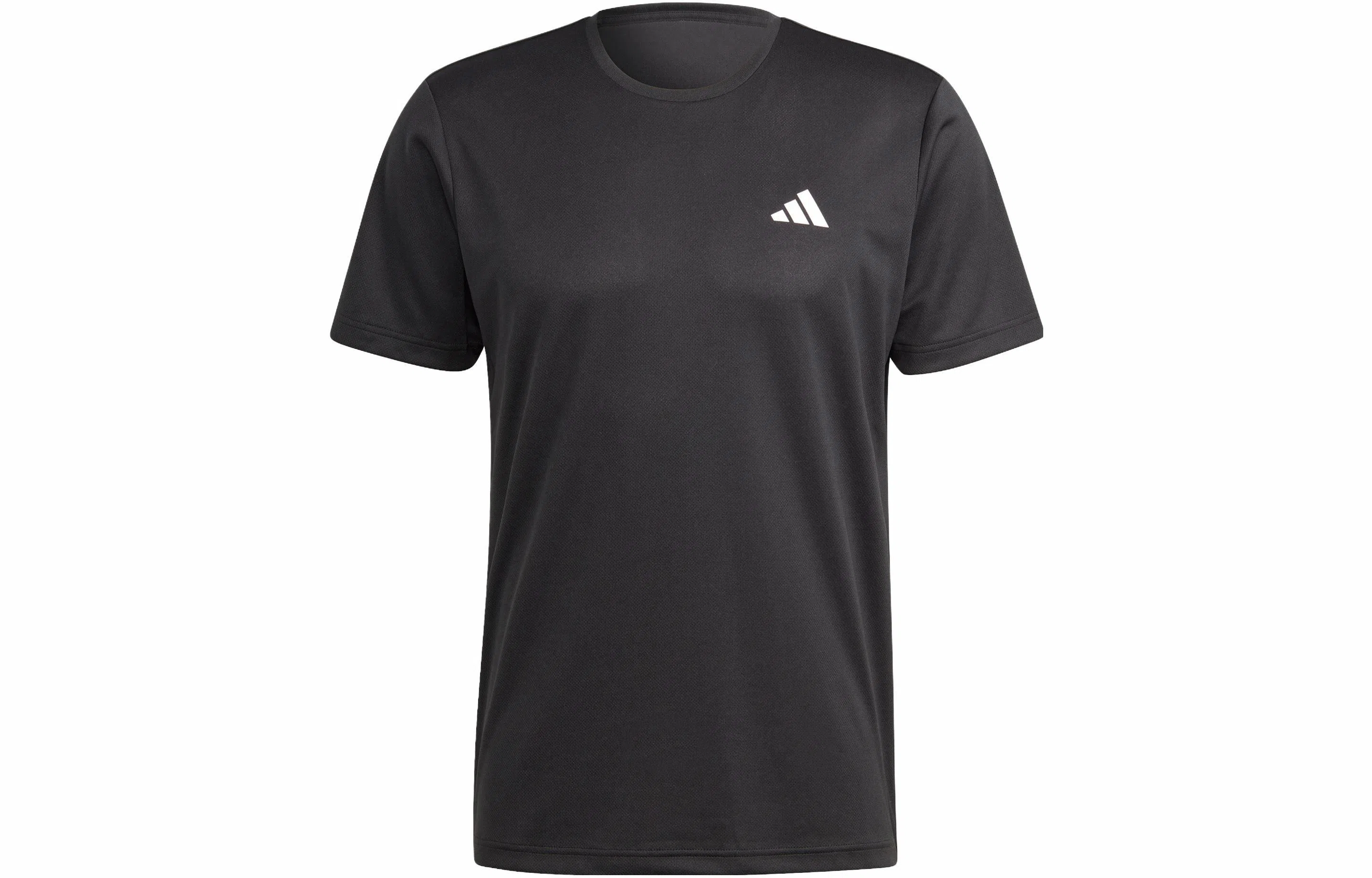 adidas Tennis Fab Tee Black