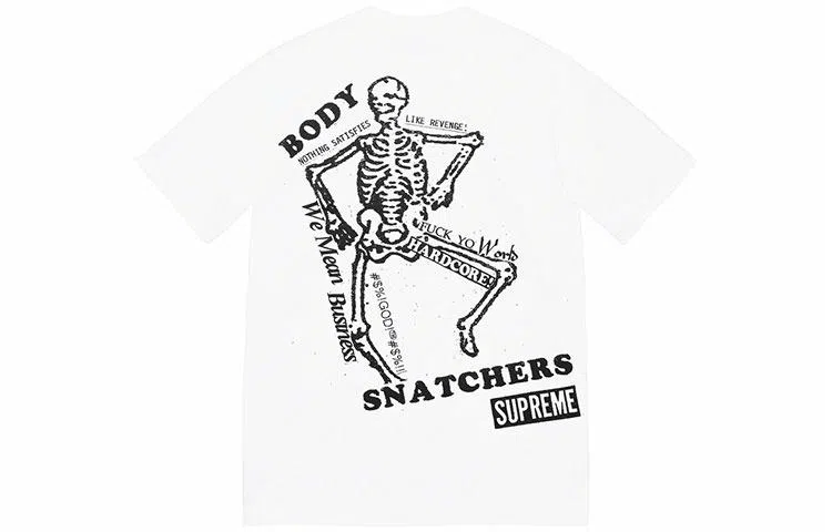Supreme Body Snatchers Tee