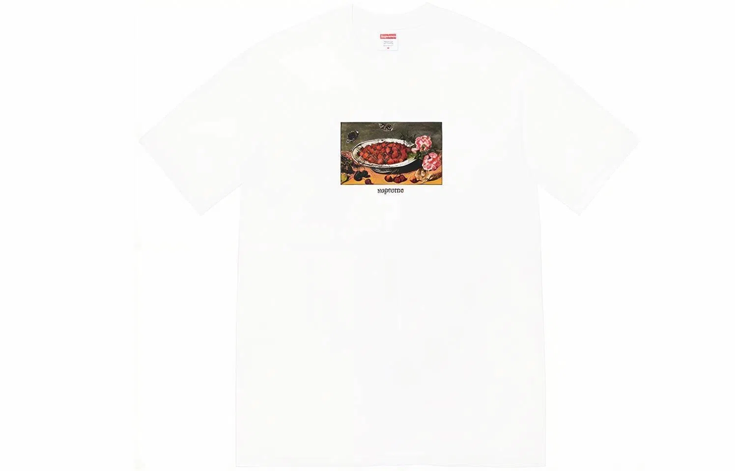 Supreme Strawberries Tee
