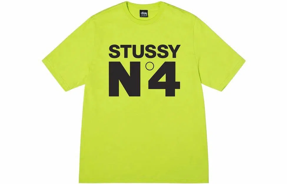 Stussy No.4 Tee