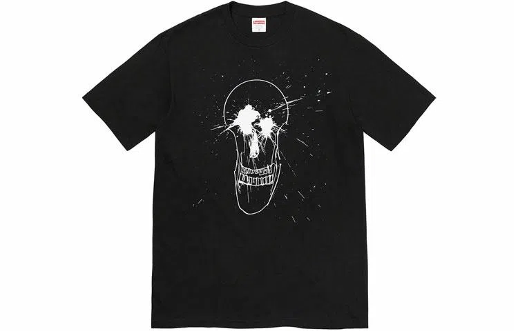 Supreme Ralph Steadman Skull Tee