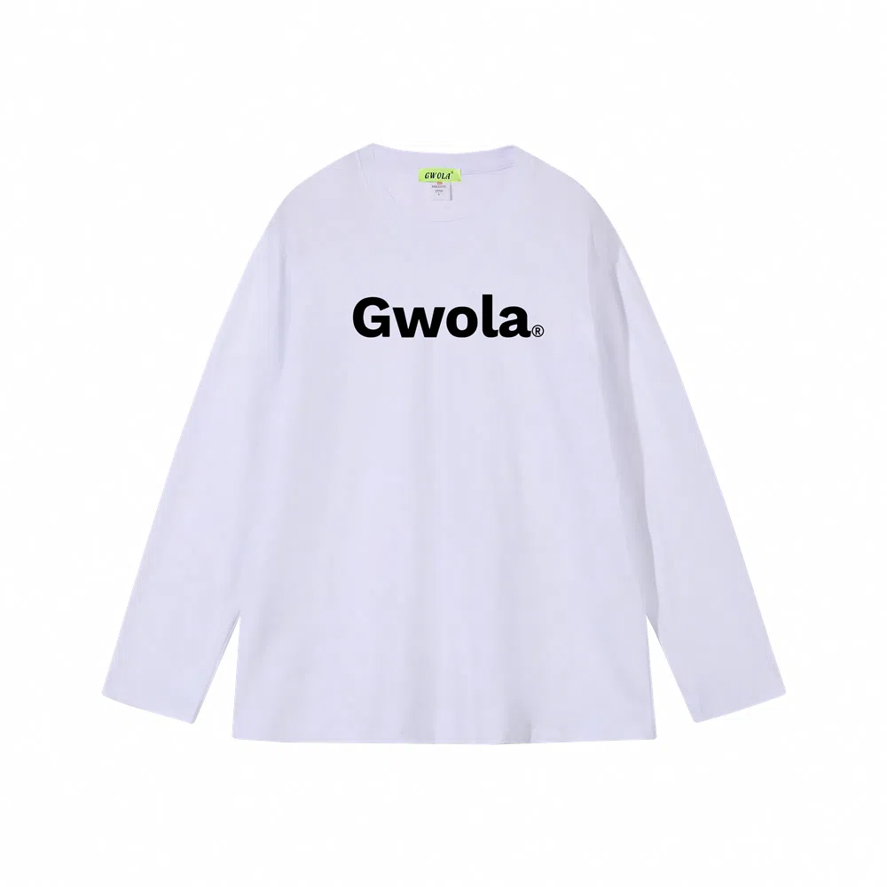 Gwola Logo T-Shirt