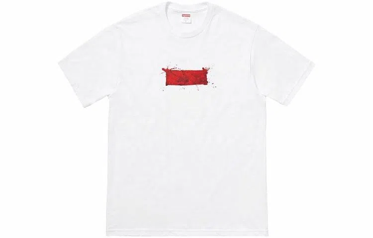 Supreme Ralph Steadman Box Logo Tee