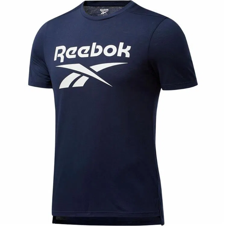 Reebok Wor Sup SS Graphic TEE LogoT