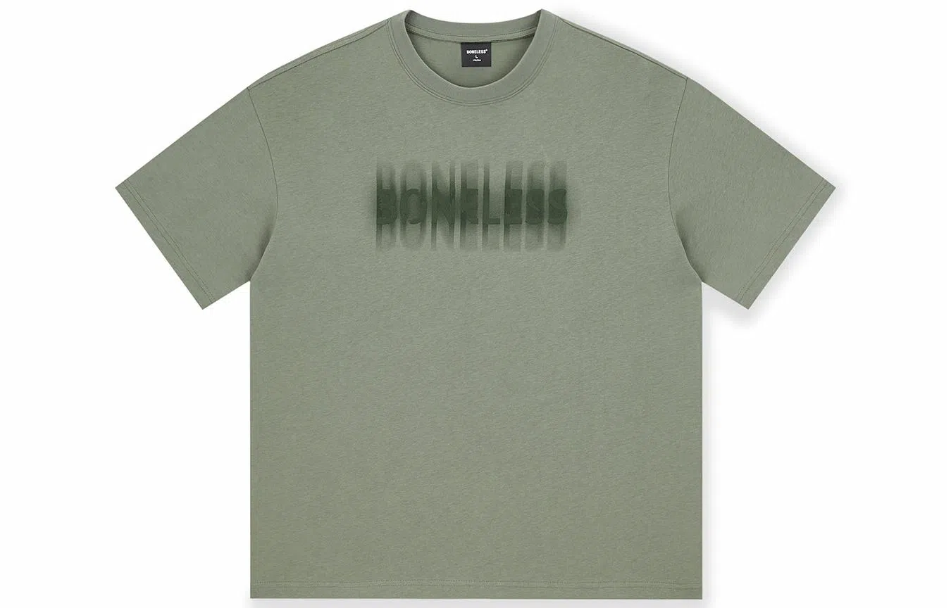 BONELESS LogoT