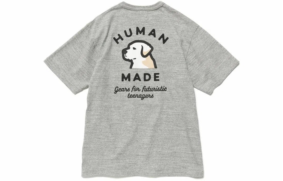 HUMAN MADE T