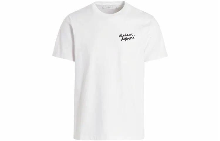 Maison Kitsune SS22 LogoT