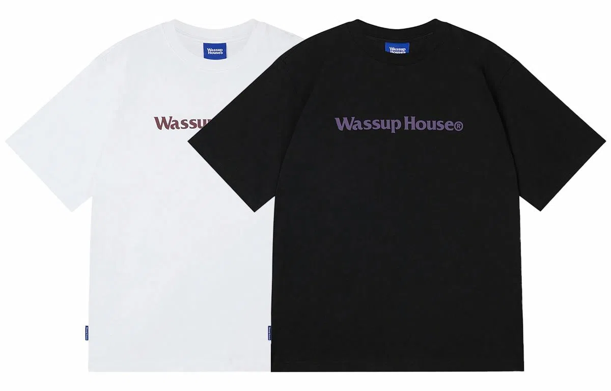 WASSUP Logo T-Shirt