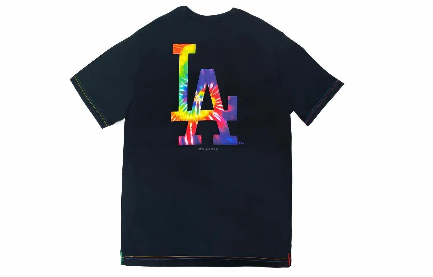 New Era MLB Rainbow Series T-Shirt Black