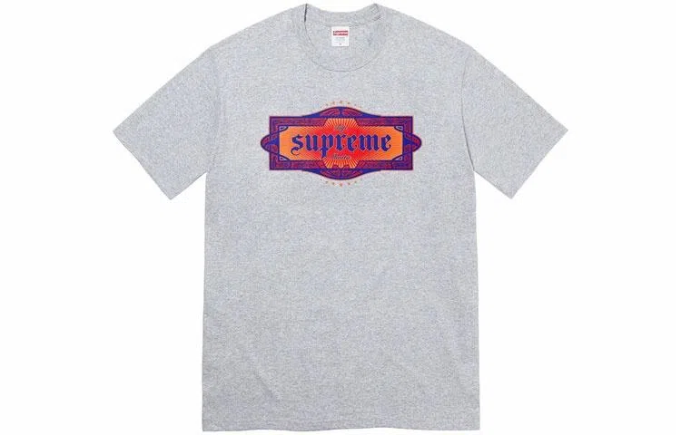 Supreme Top Shotta Tee Black