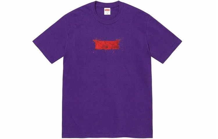 Supreme Ralph Steadman Box Logo Tee