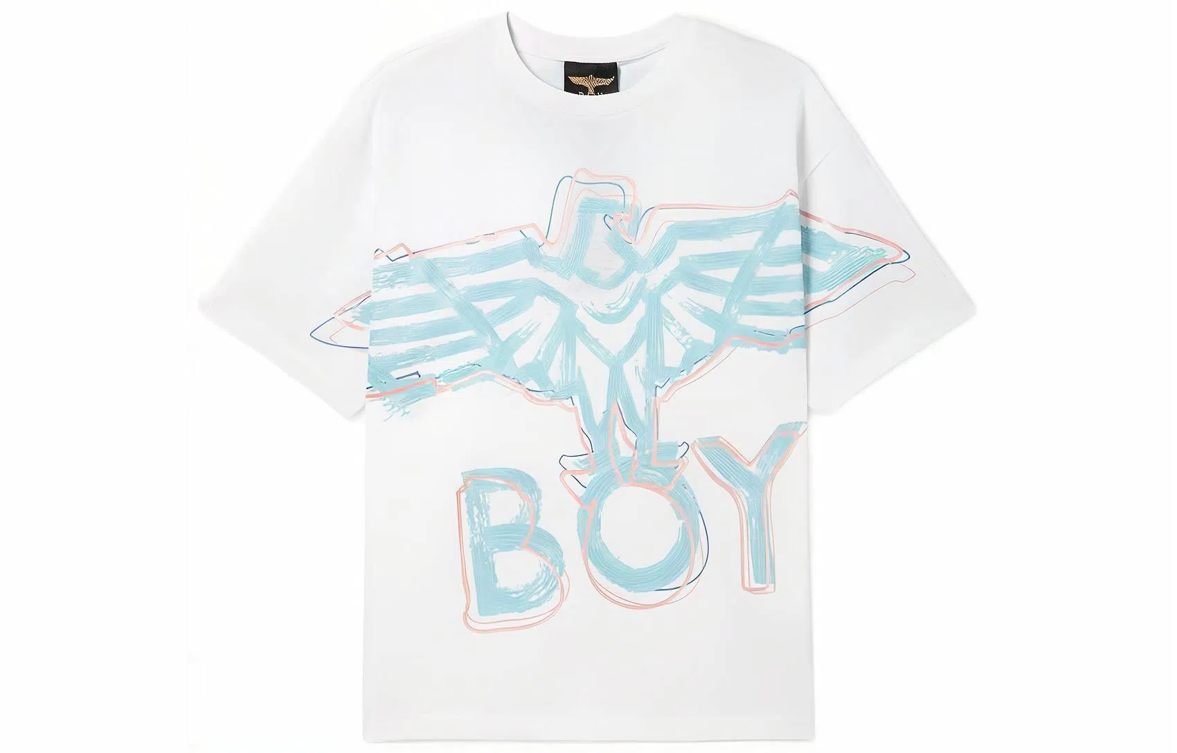 Boy London SS22 LogoT