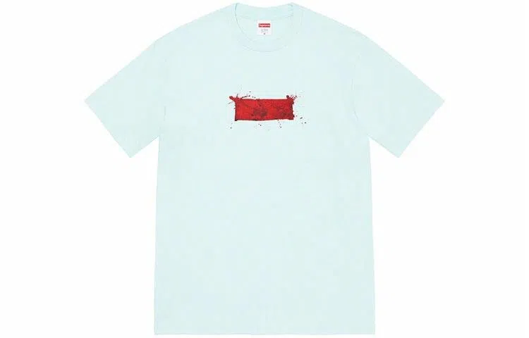 Supreme Ralph Steadman Box Logo Tee