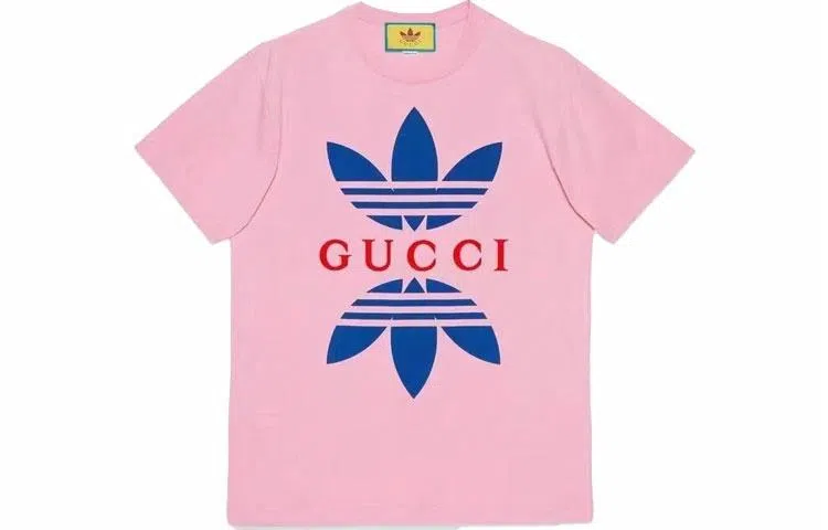 GUCCI x adidas originals SS22 LogoT