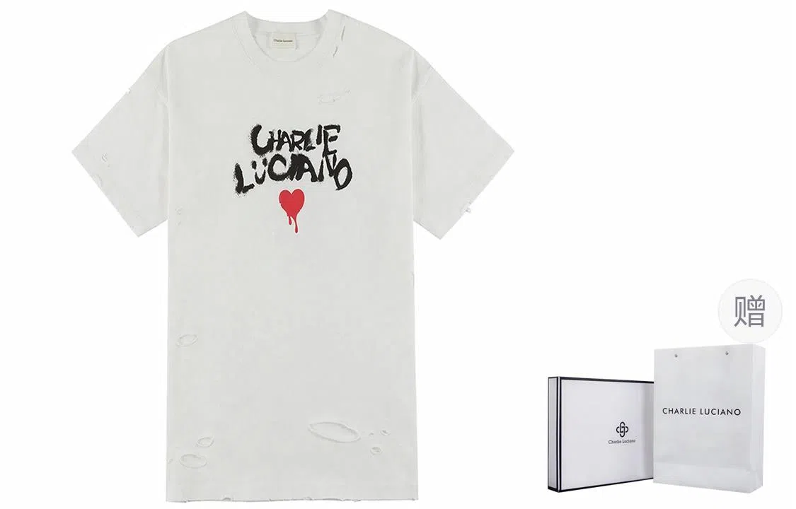 Charlie Luciano T