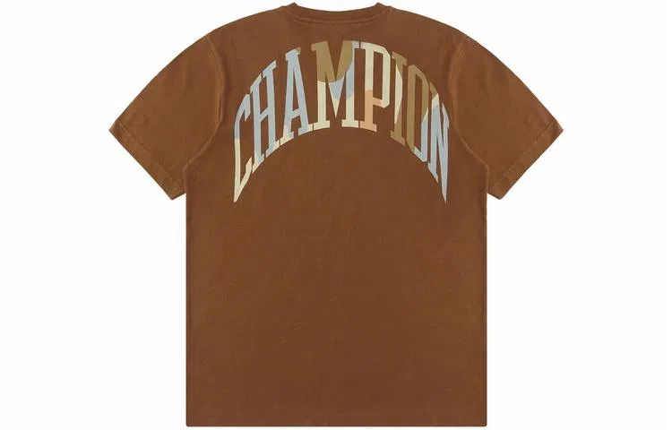 Champion SS23 Rochester LogoT