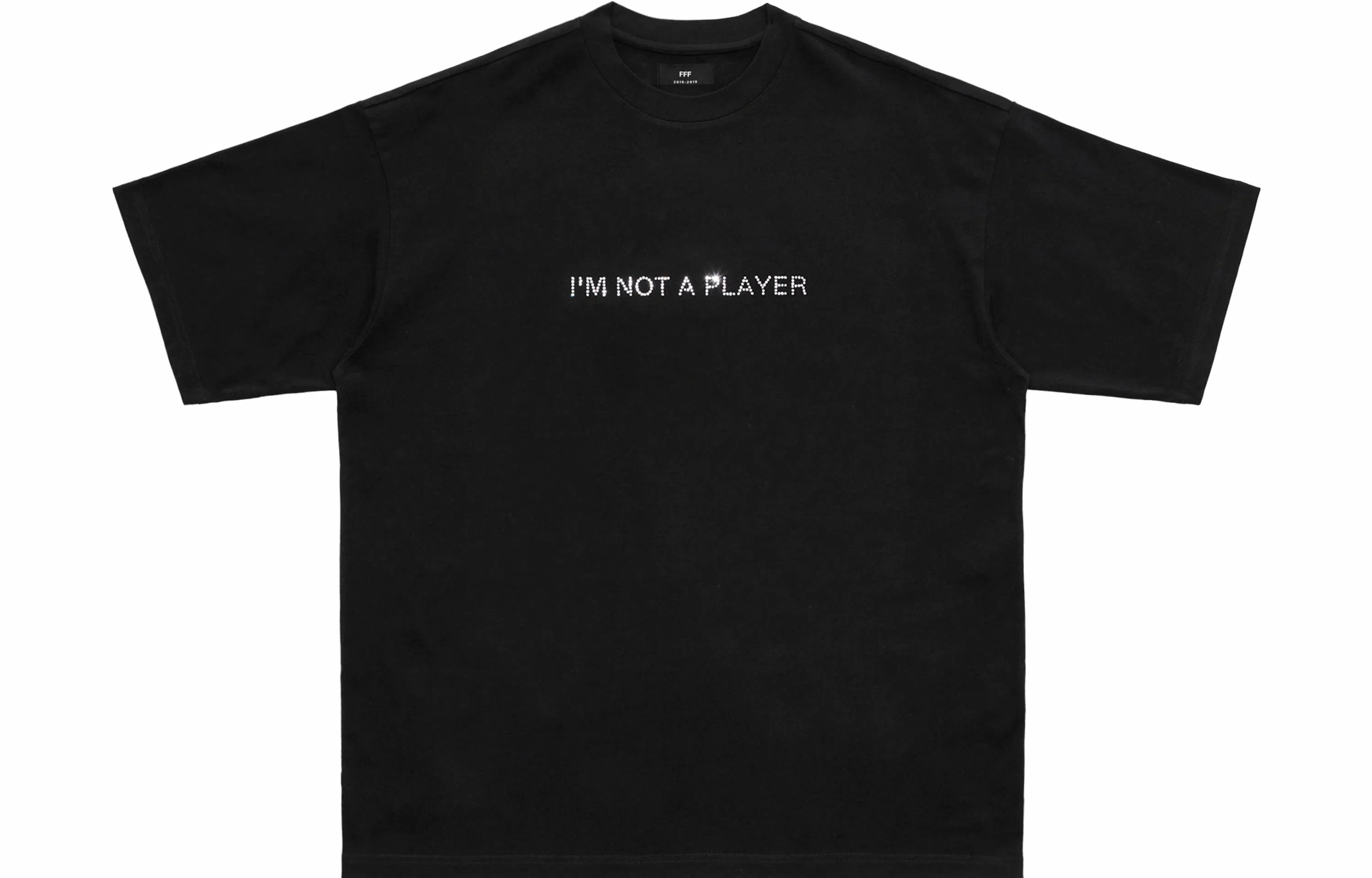 AFGK I'M NOT A PLAYER T