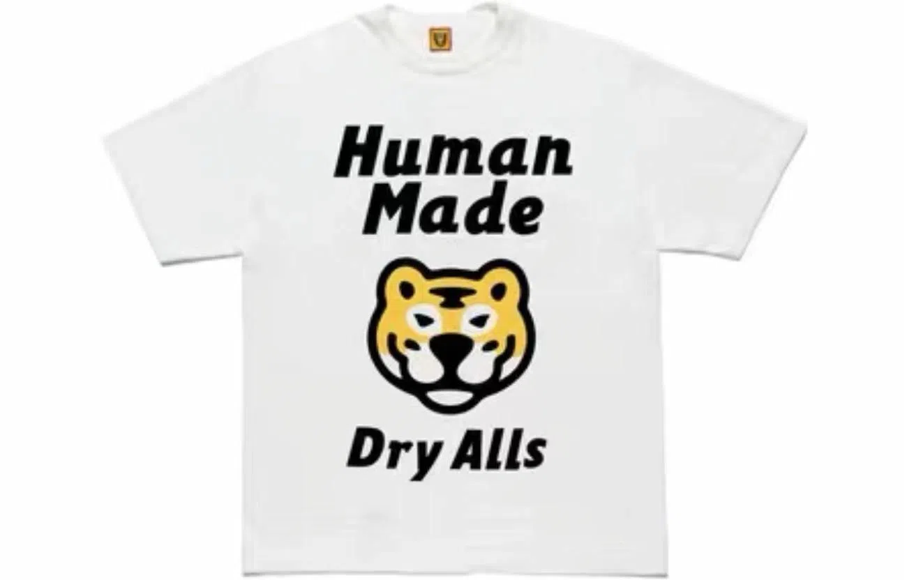 HUMAN MADE SS22 Animal Tee